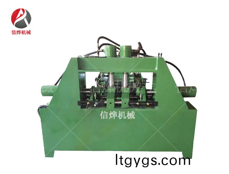 雙自動雙頭縮逕機(jī)如何拉高材料的抗拉強(qiáng)度