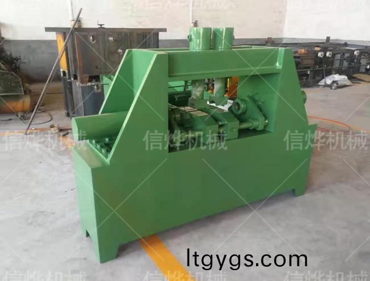 全自動雙頭熱墪起重卸釦機(jī)撡作視頻